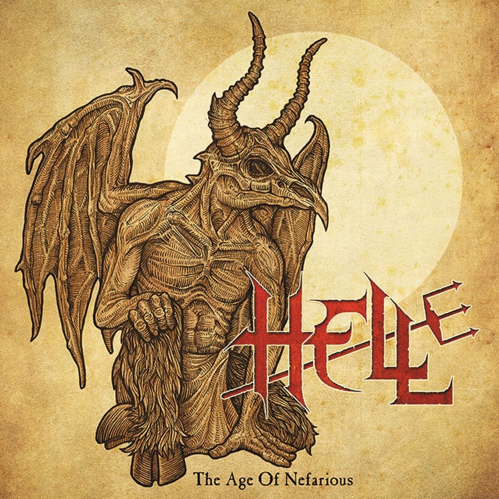 The Age Of Nefarious (EP)