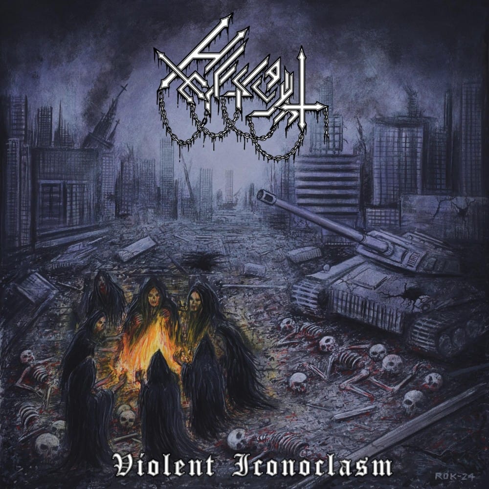 Violent Iconoclasm