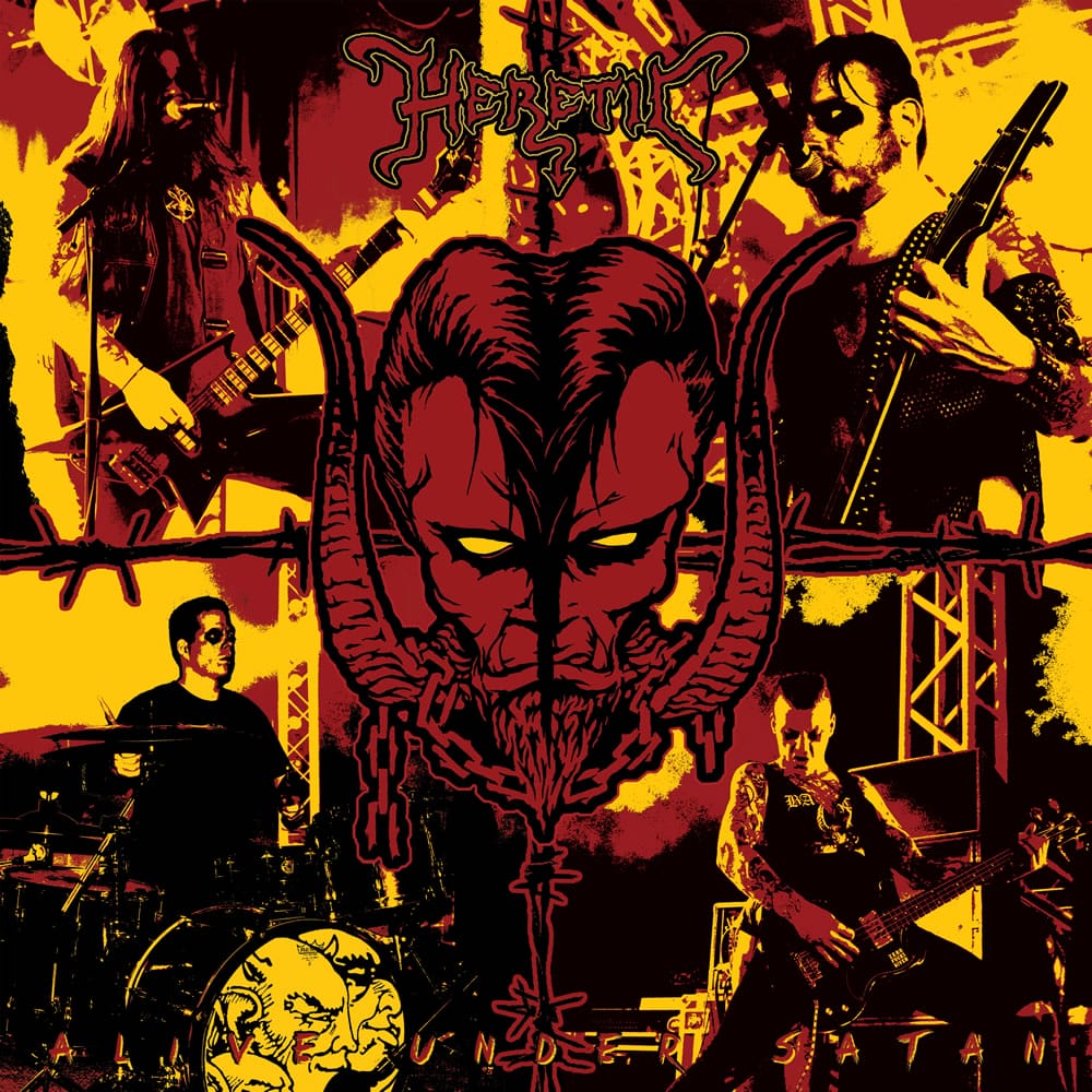 Alive Under Satan (EP)