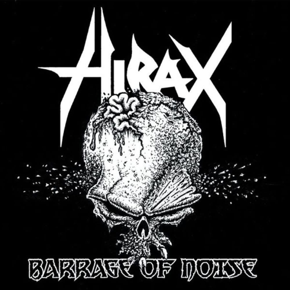Barrage Of Noise (EP)