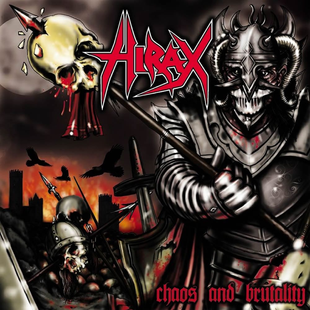 Chaos And Brutality (EP)