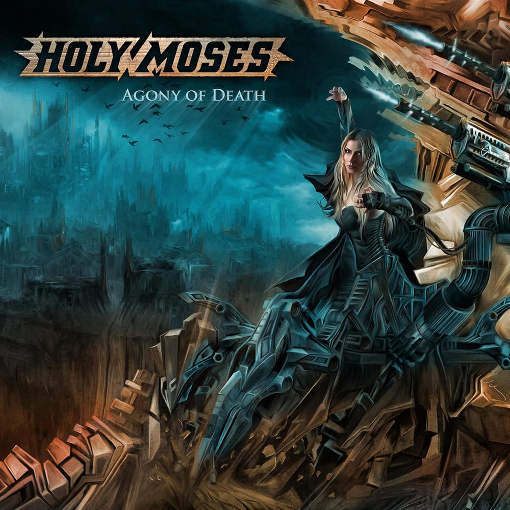 Agony Of Death