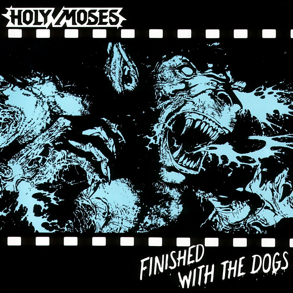 Finished With The Dogs