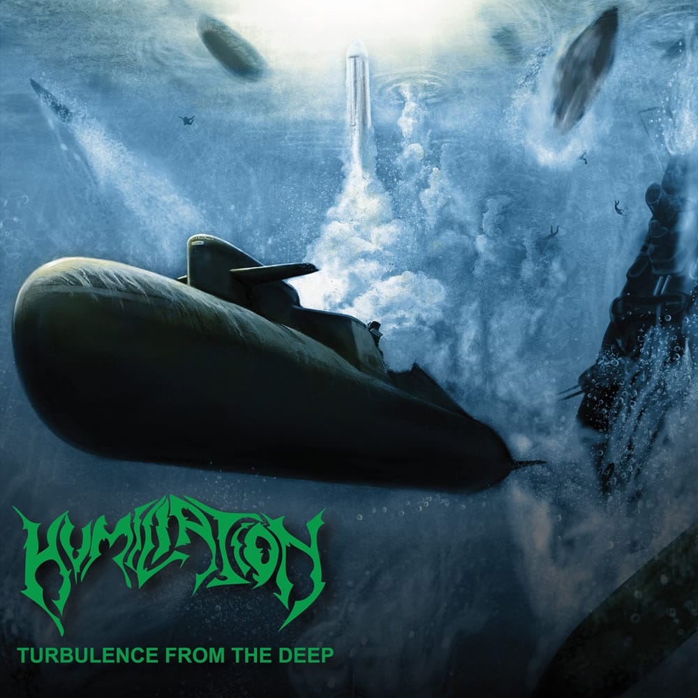 Turbulence From The Deep