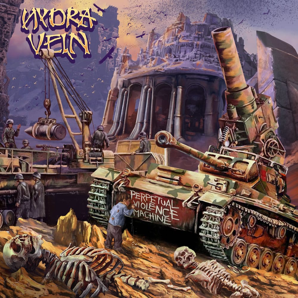 Perpetual Violence Machine (EP)