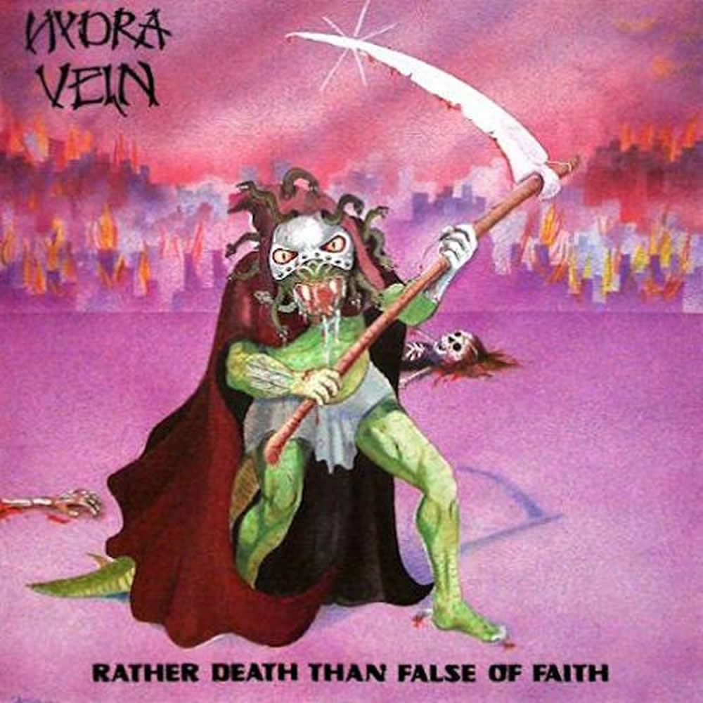 Rather Death Than False Of Faith