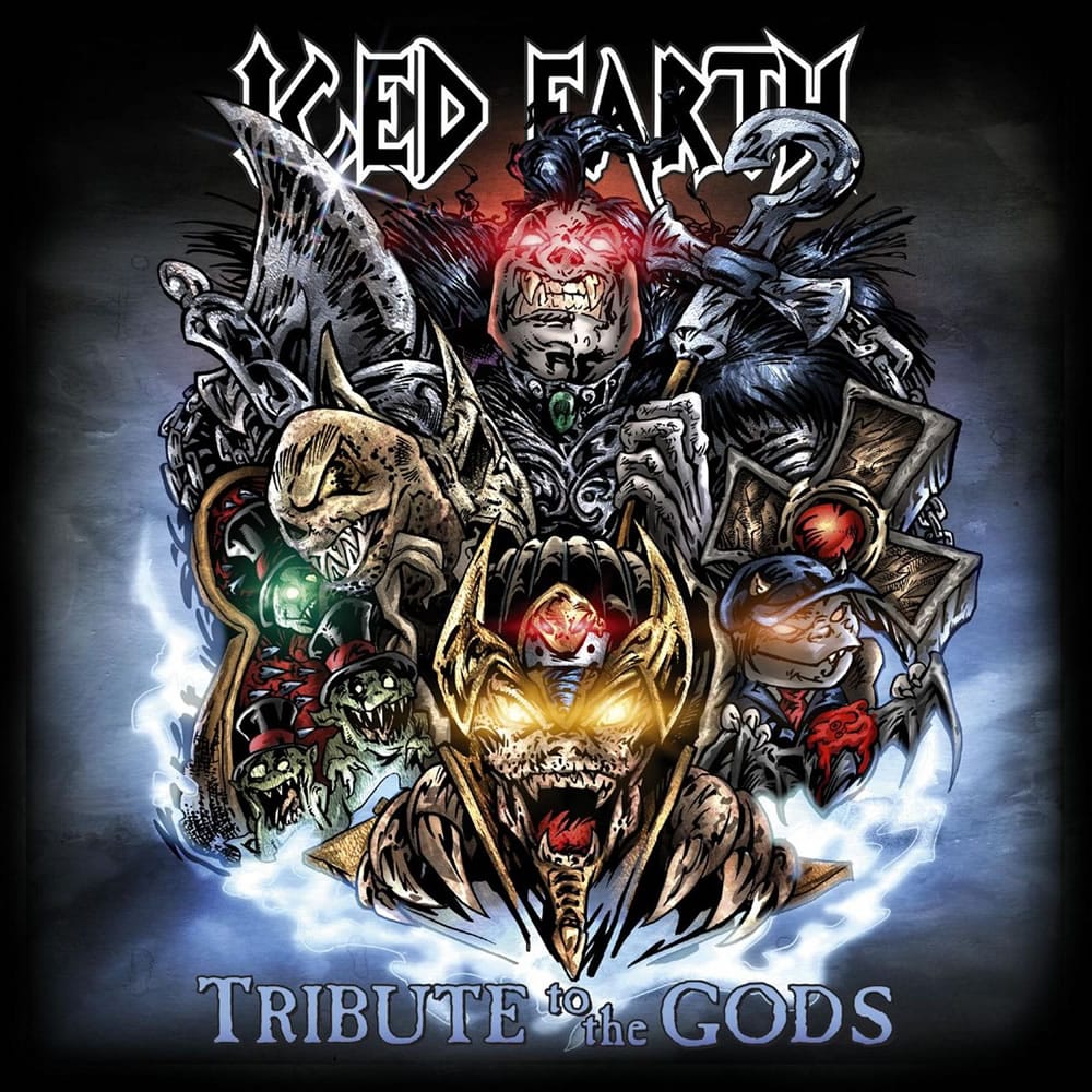 Iced Earth