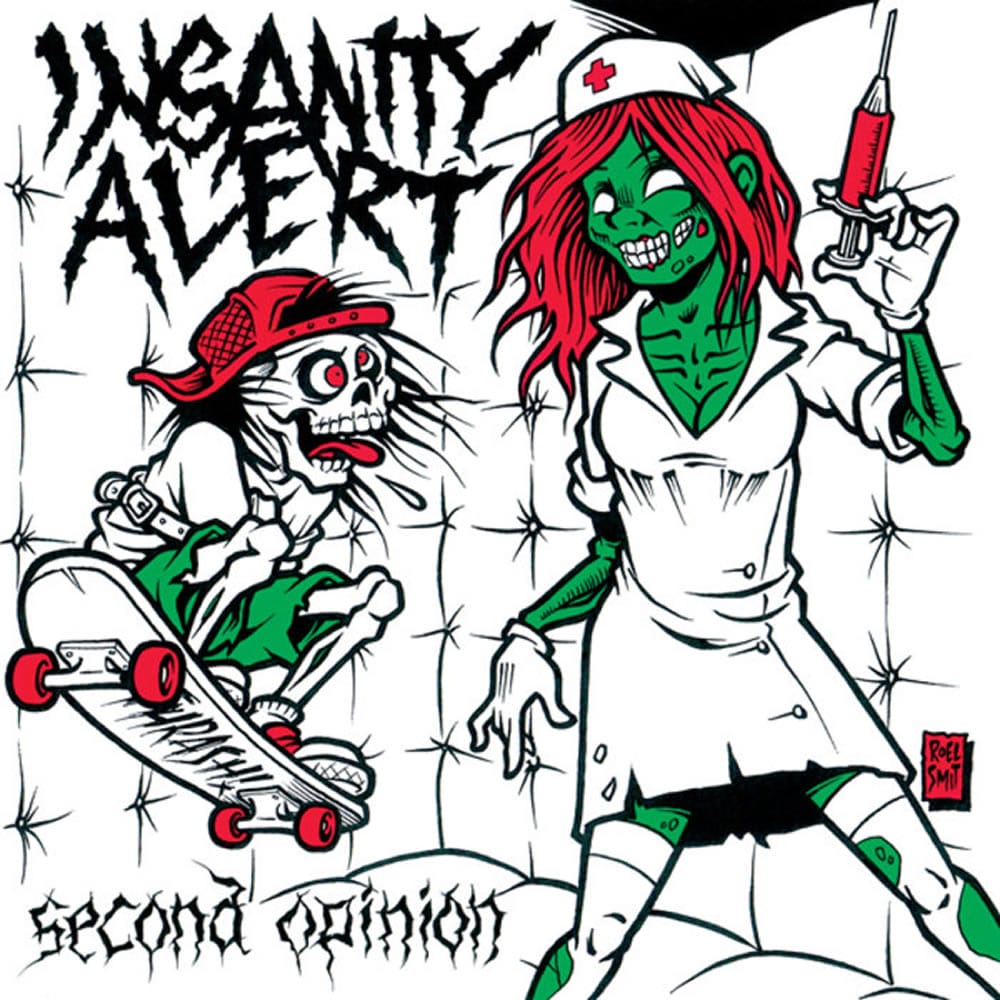 Second Opinion (EP)