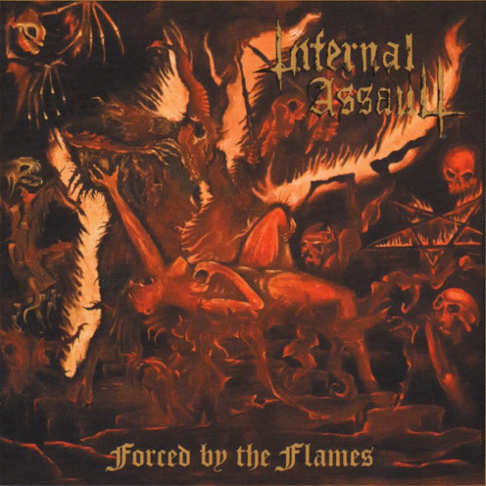 Forced By The Flames (EP)