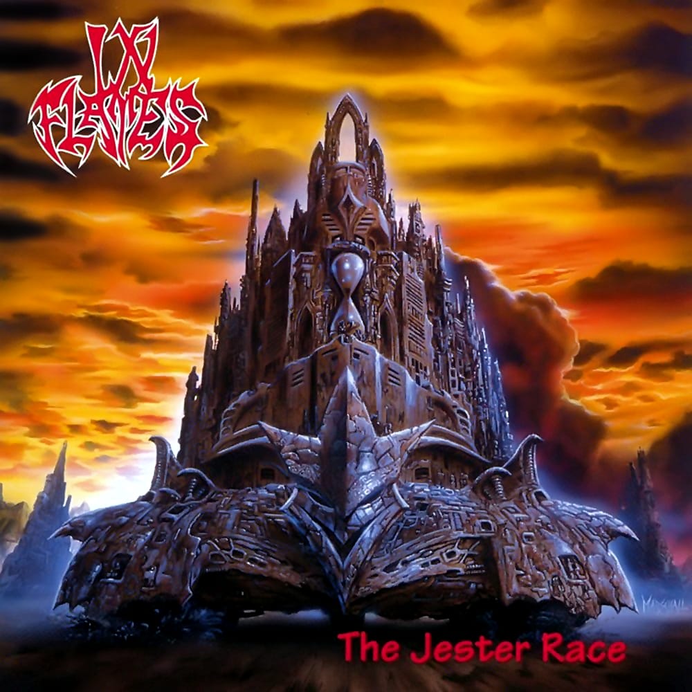 The Jester Race (JPN)