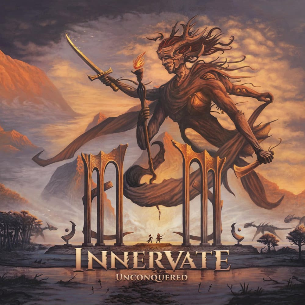 Unconquered (EP)