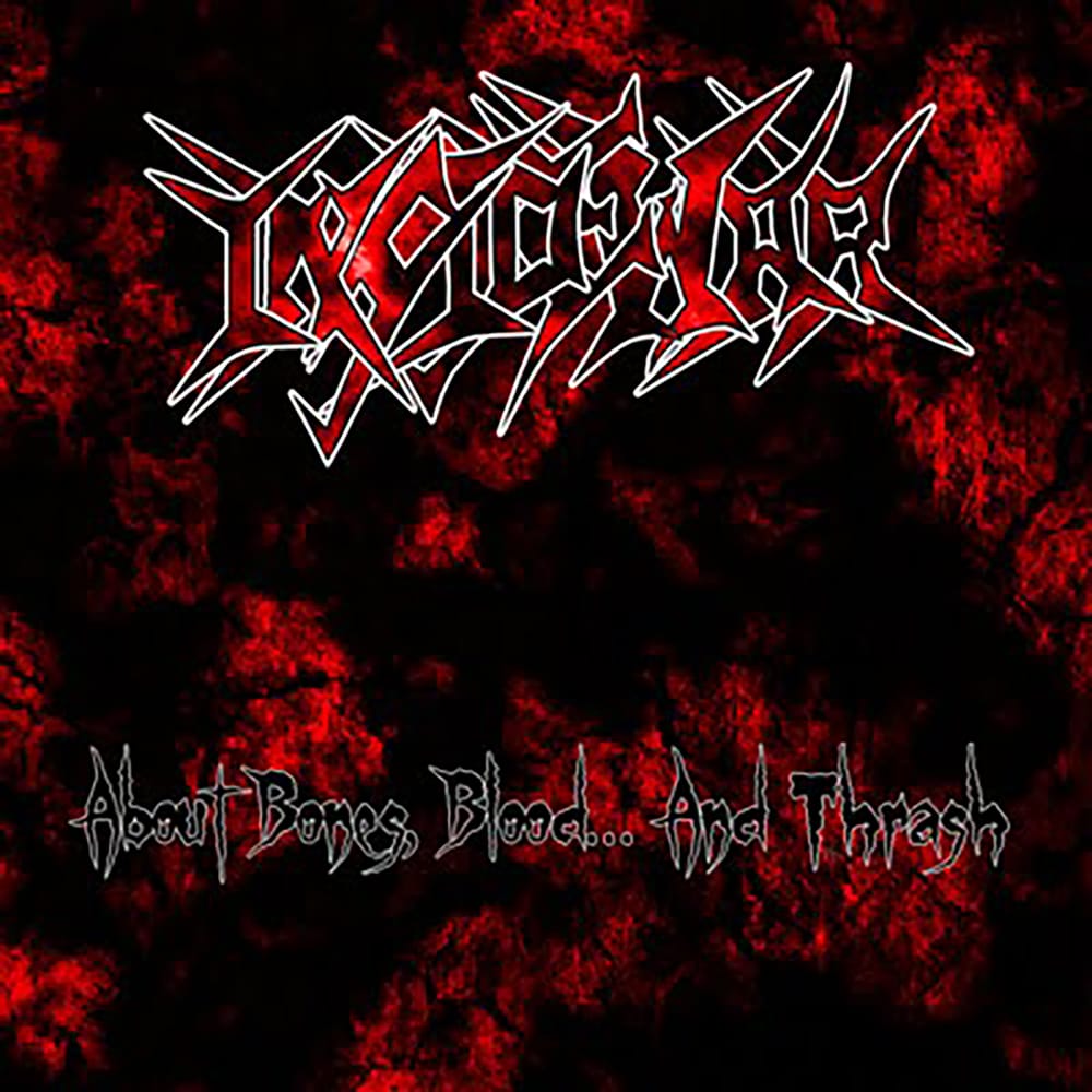 About Bones, Blood... And Thrash (DEMO)
