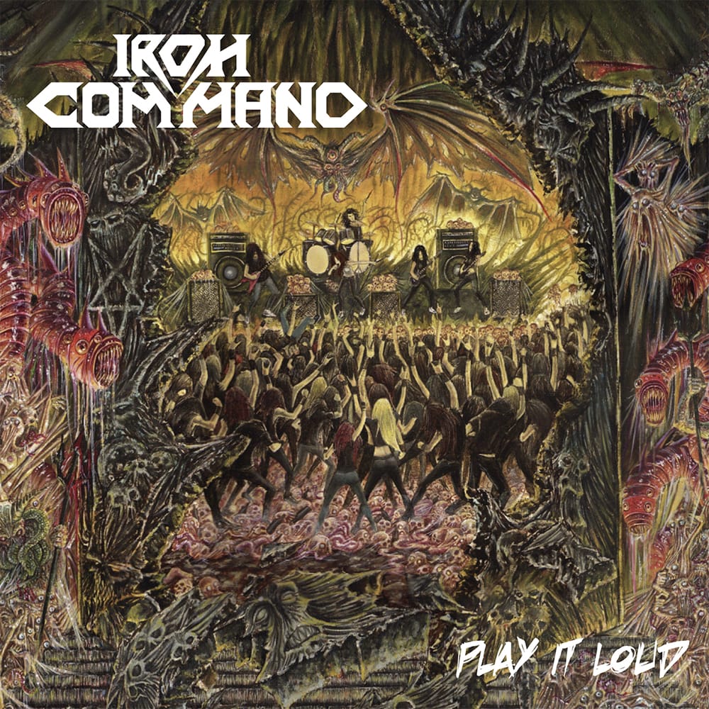 Iron Command