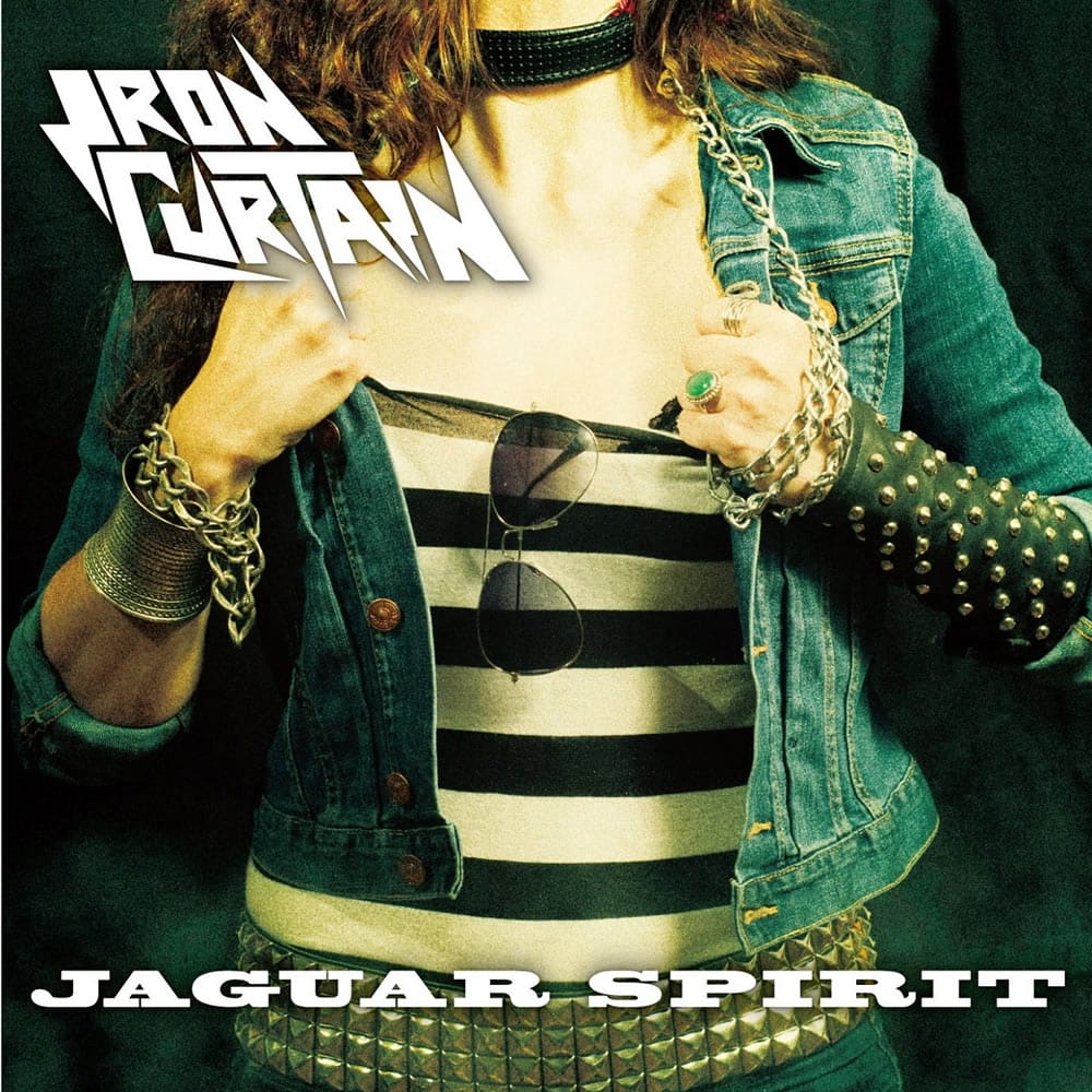 Jaguar Spirit