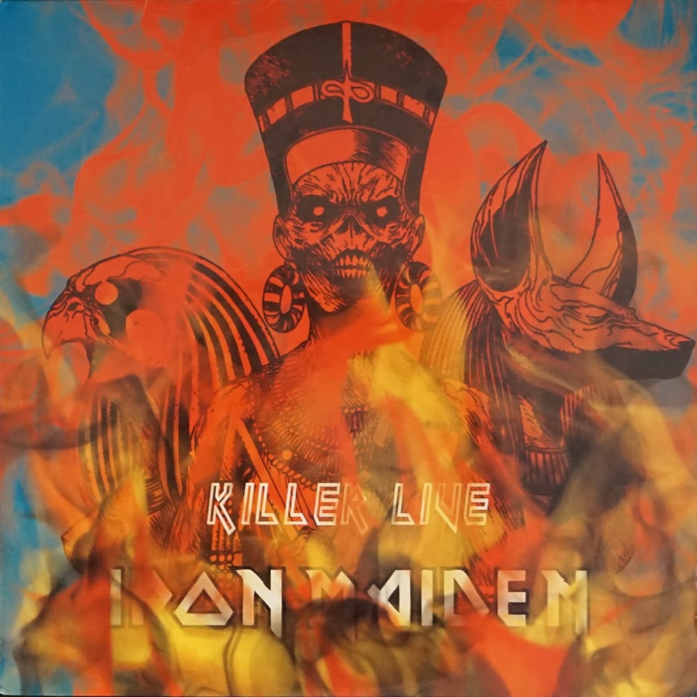 Killer Live (BTL)