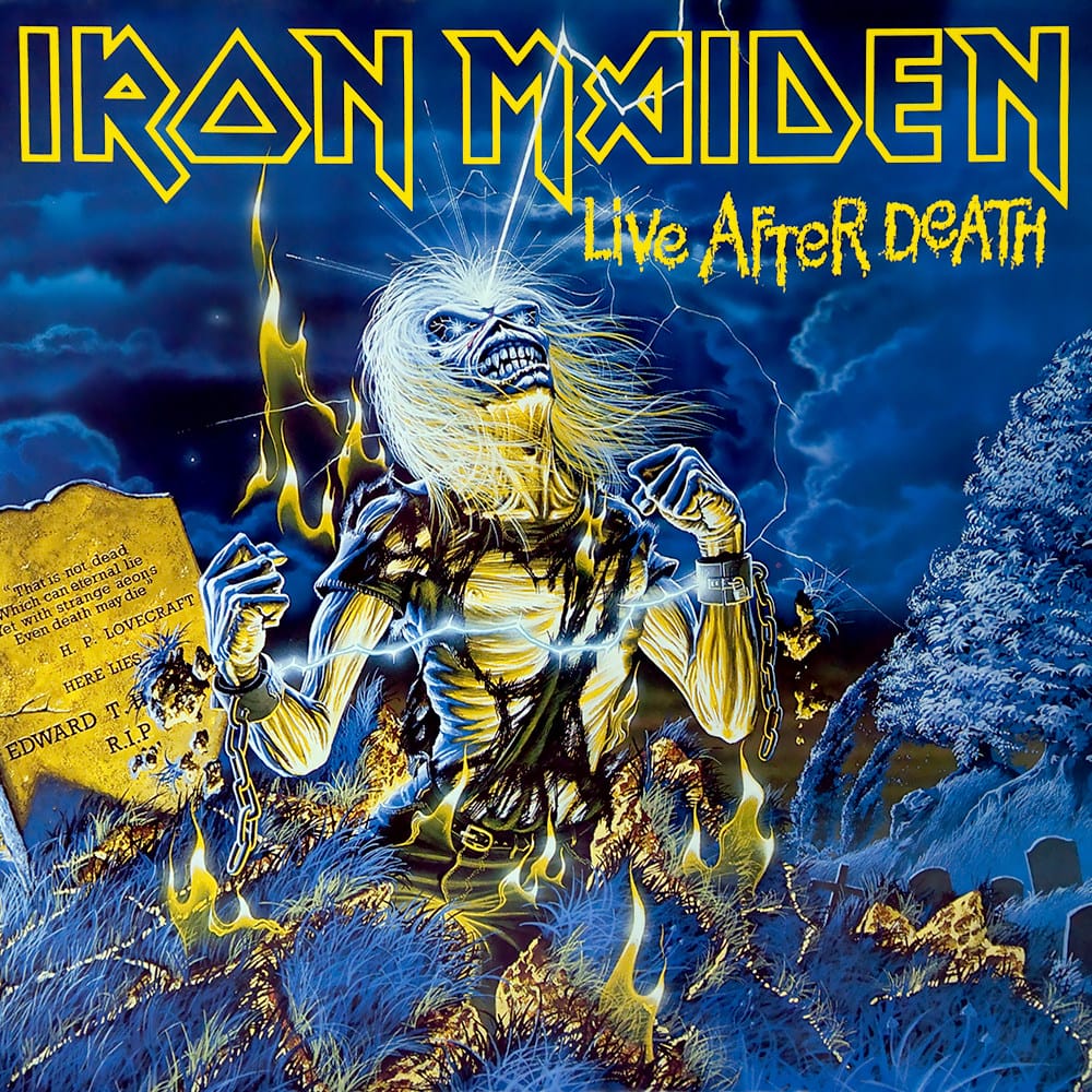 Live After Death (LIVE)