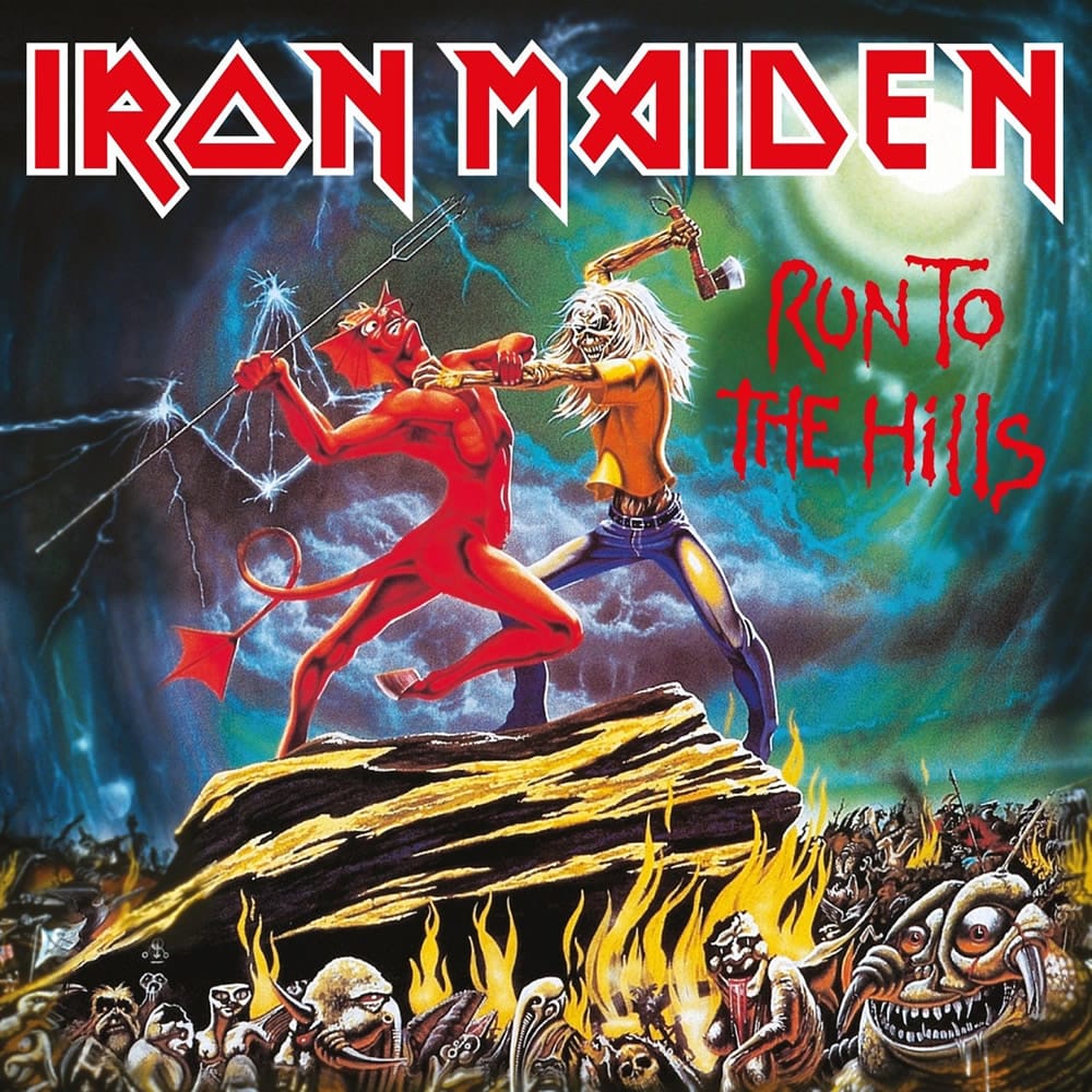 Run To The Hills (SINGLE)