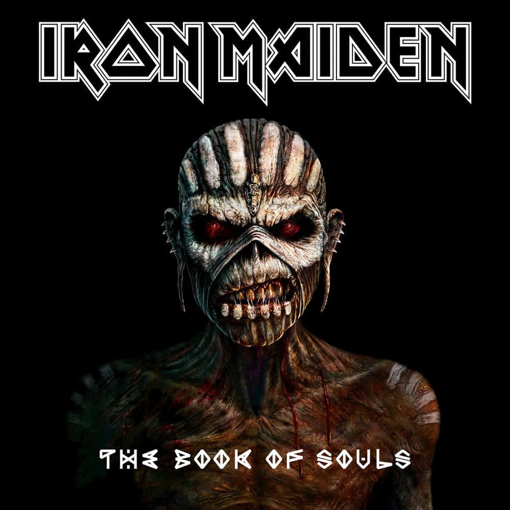 The Book Of Souls