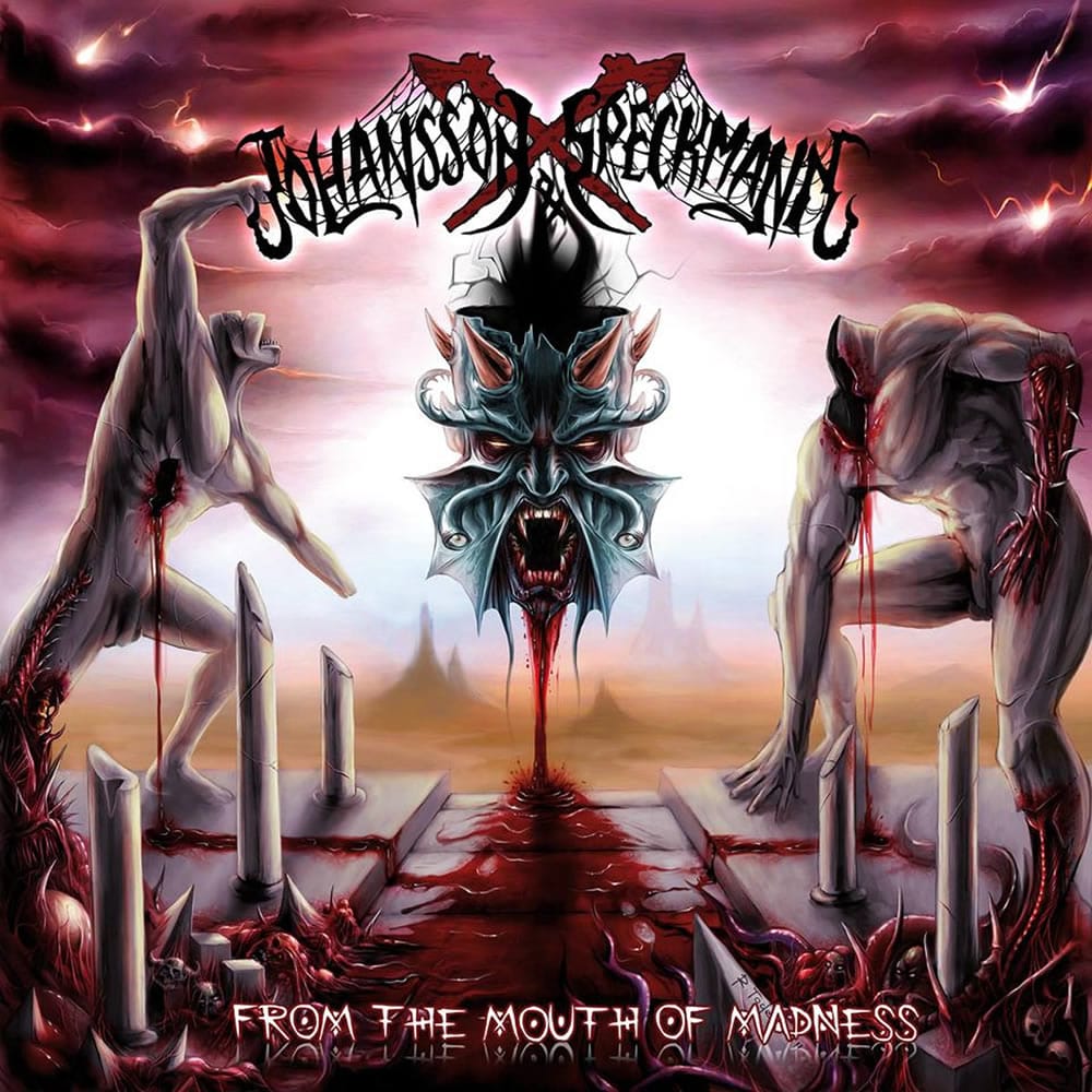From The Mouth Of Madness