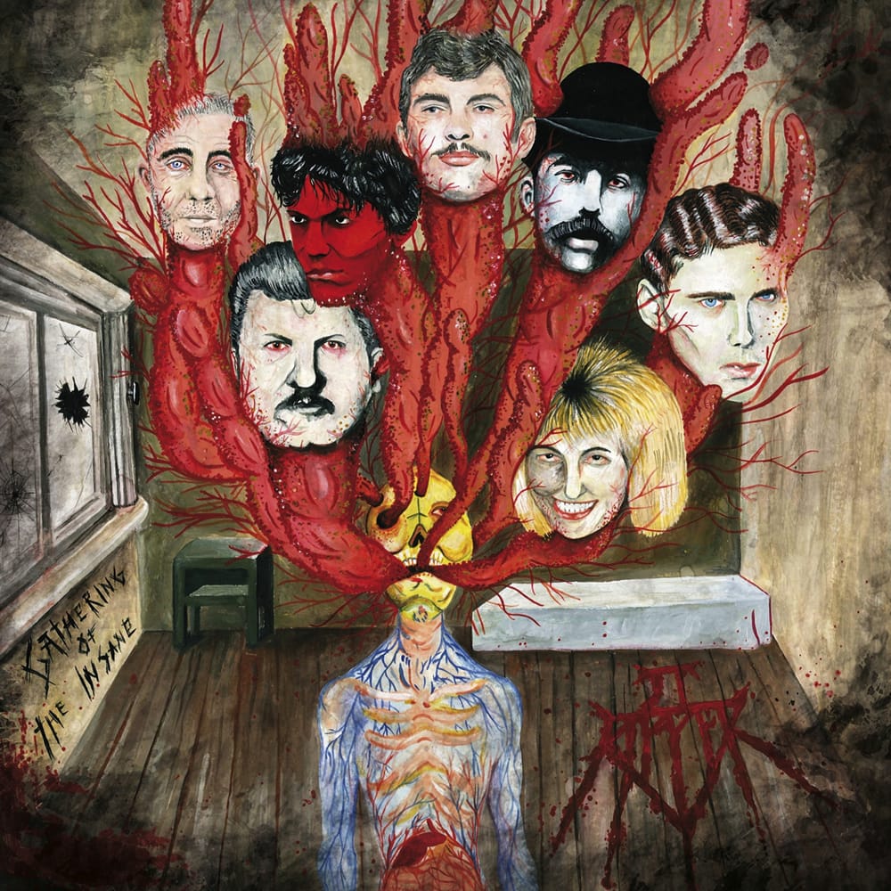 Gathering Of The Insane