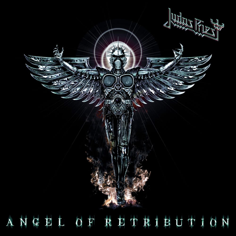 Angel Of Retribution