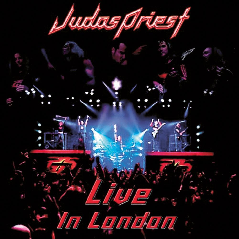 Live In London (LIVE)