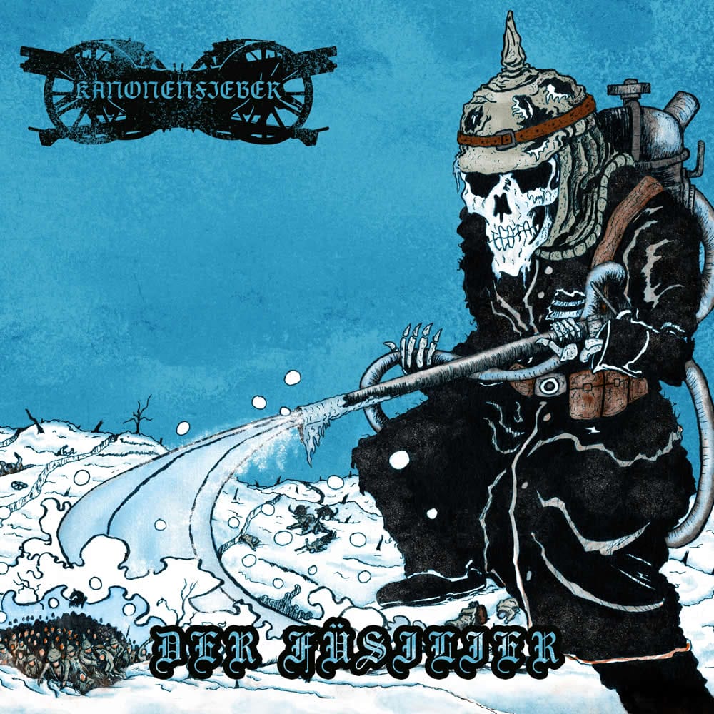 Der Füsilier (EP)