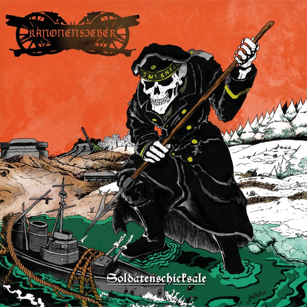 Der Füsilier I (2025 Version)