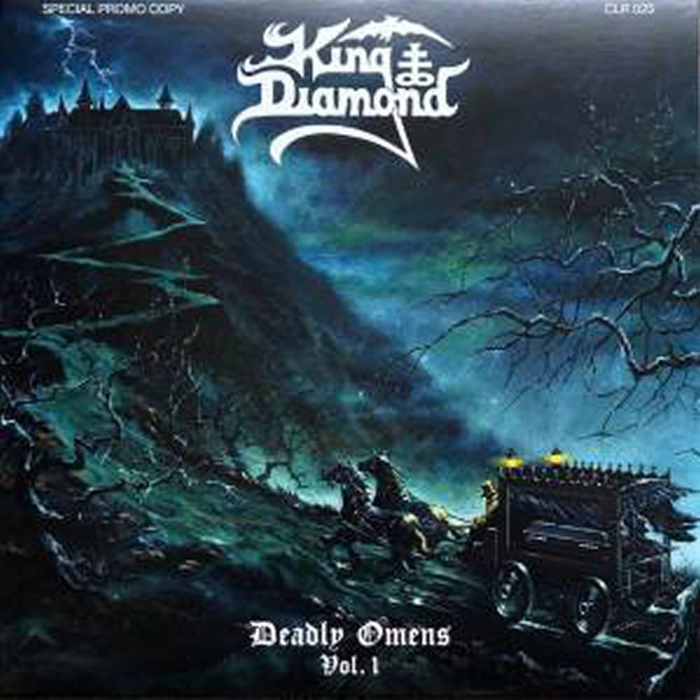 Deadly Omens Vol.1 (BTL)