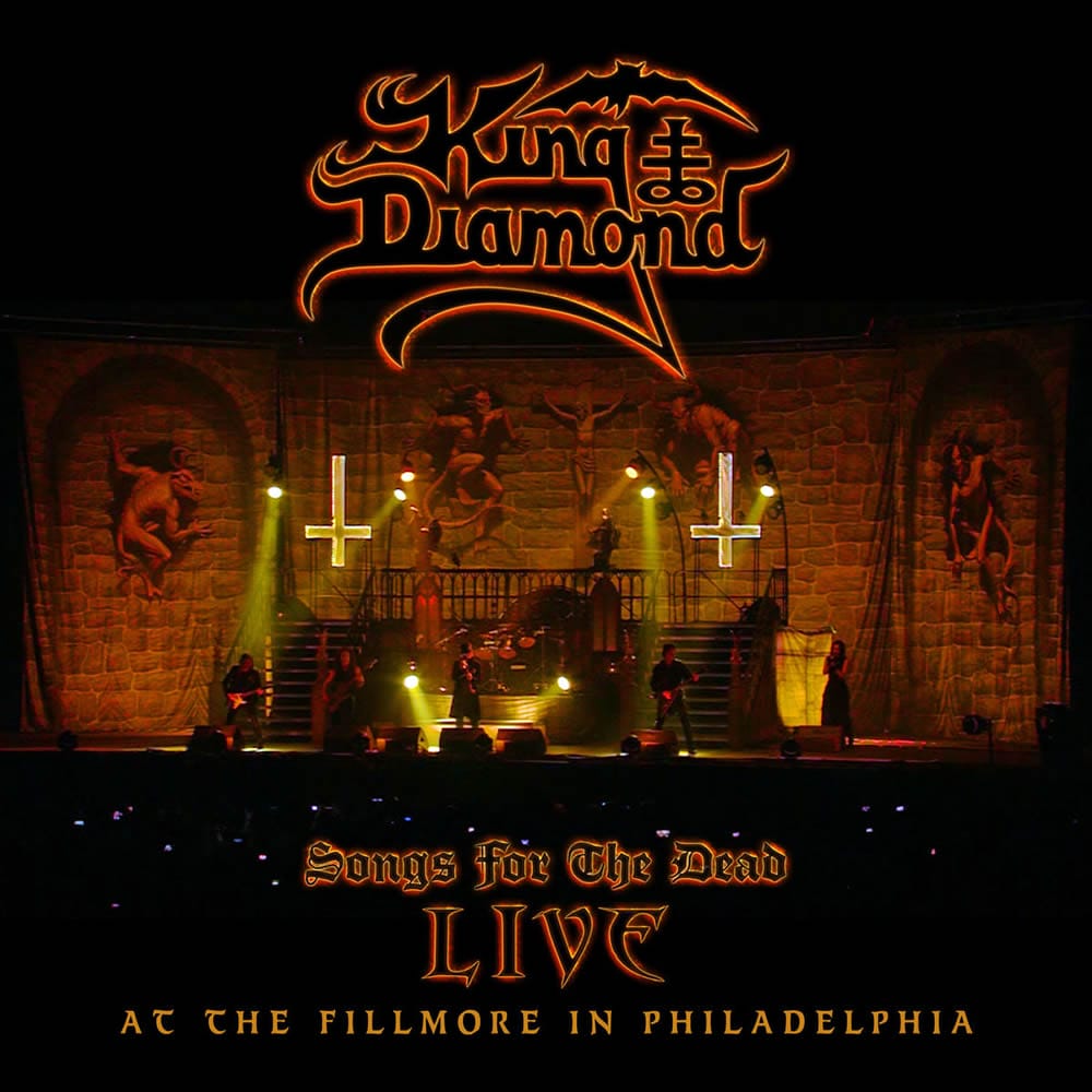 Songs For The Dead Live (LIVE)