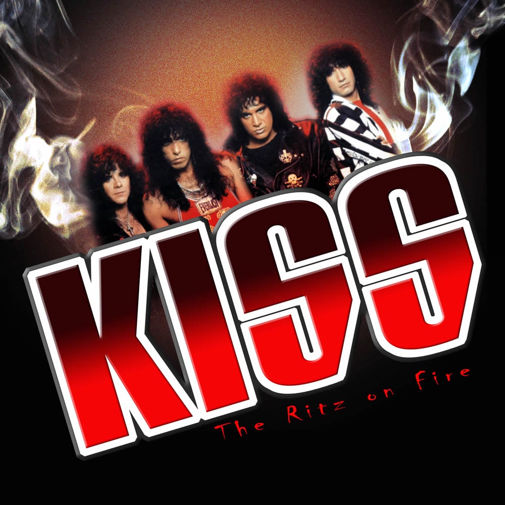 The Ritz On Fire (LIVE)