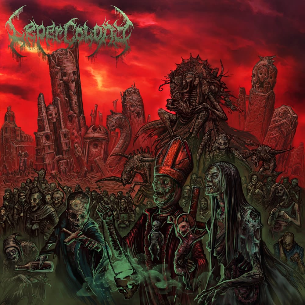 Perdition's End