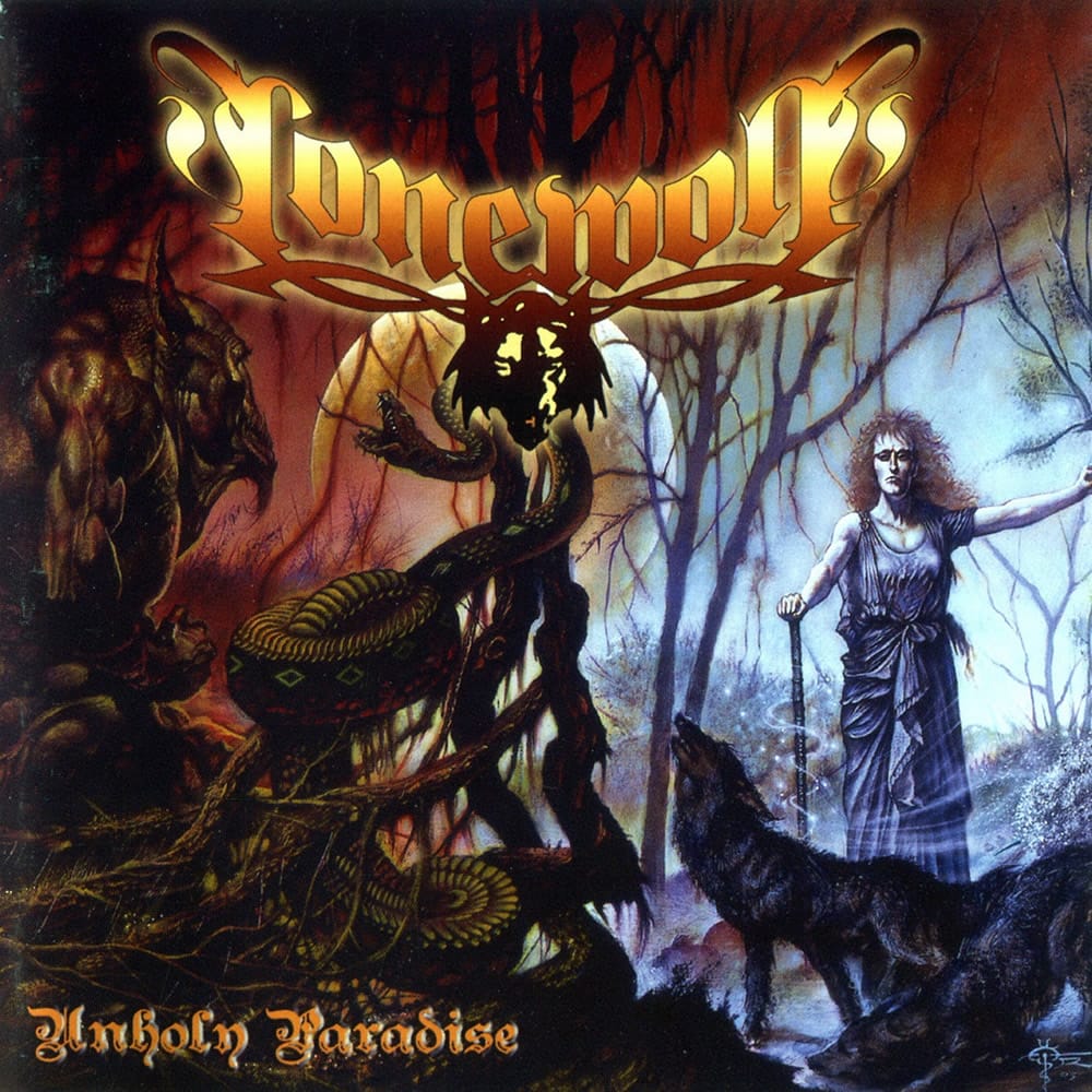 Unholy Paradise