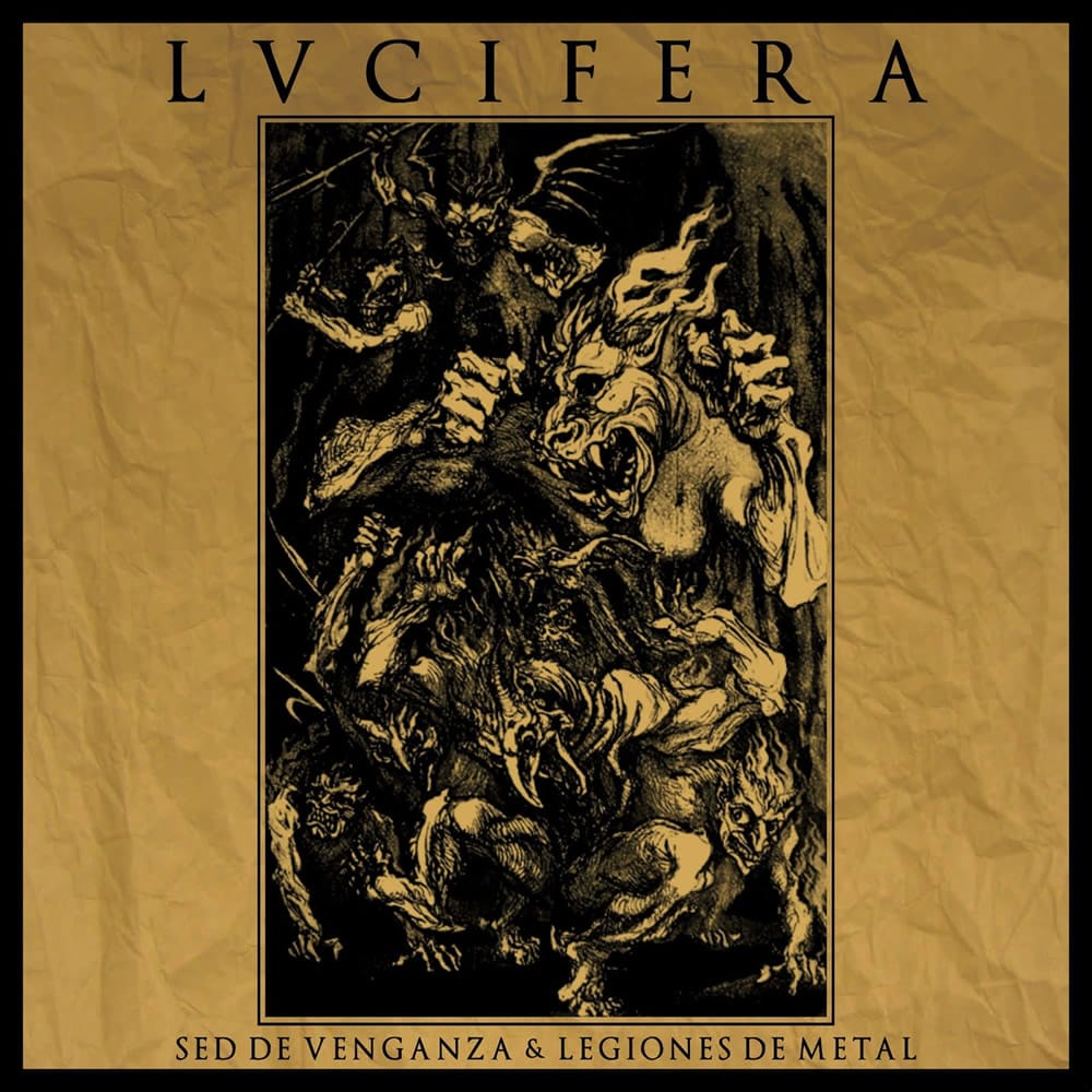 Sed De Venganza & Legiones De Metal (COM)