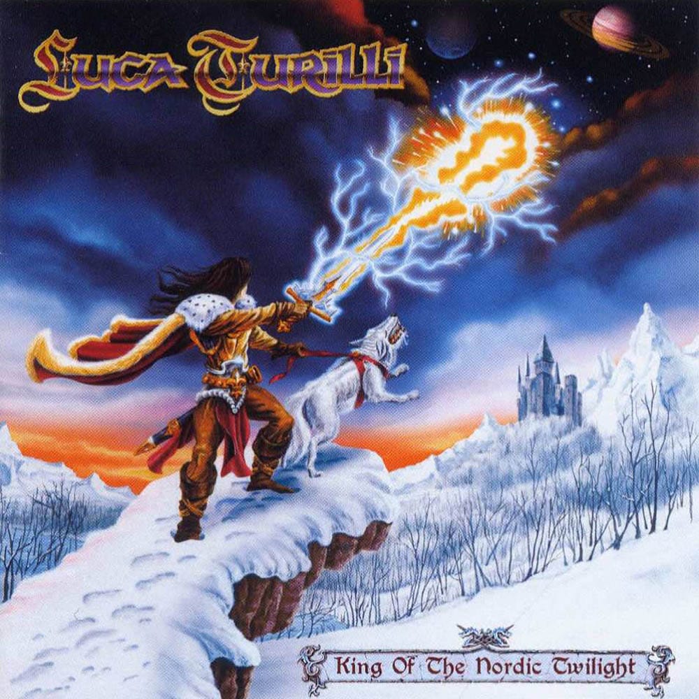 King Of The Nordic Twilight
