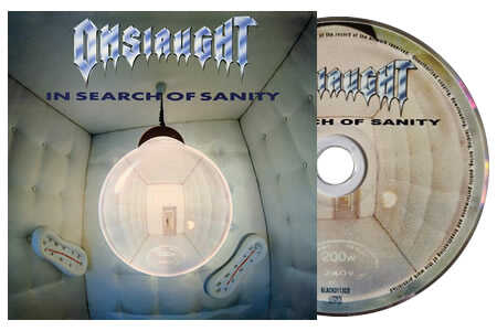 CD (Blackend)