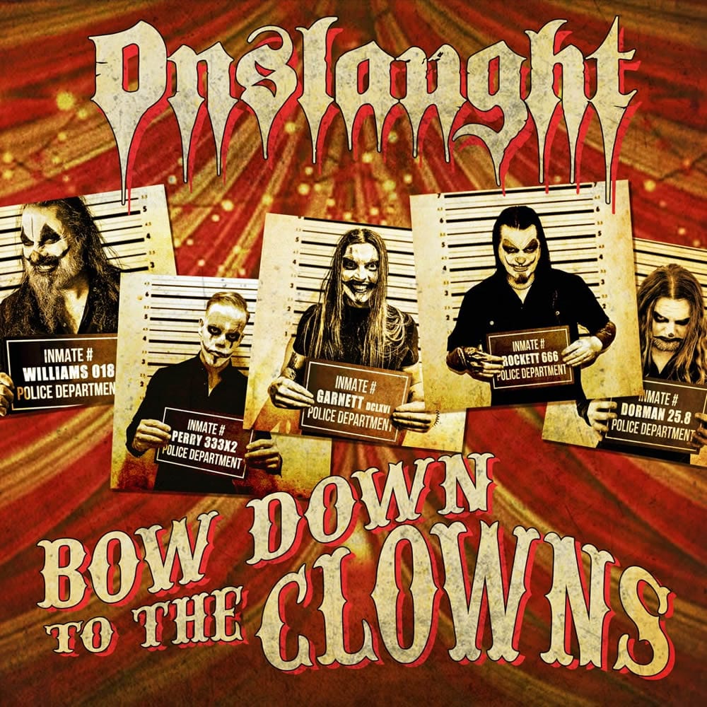 Bow Down To The Clowns