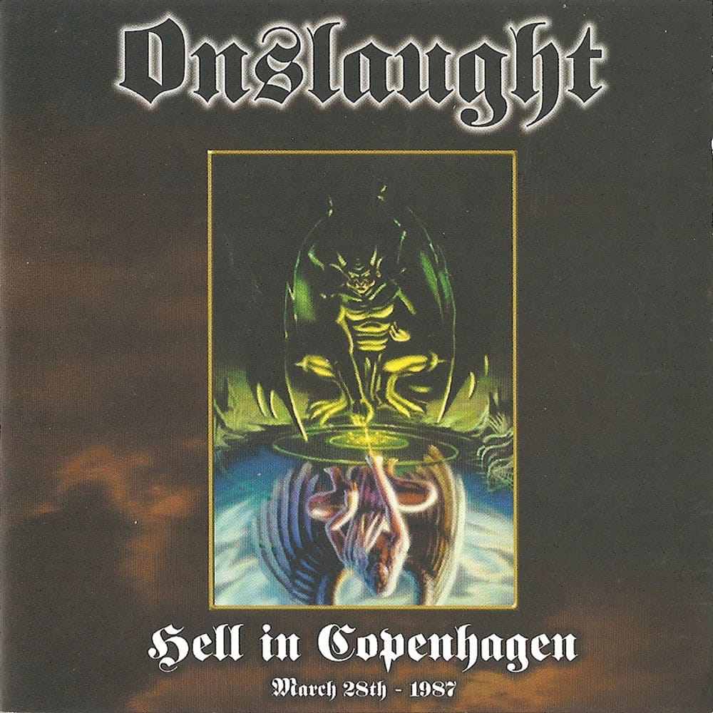 Hell In Copenhagen (BTL)