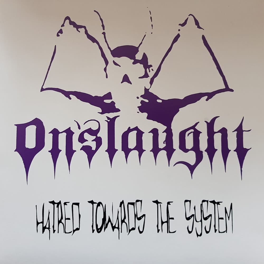 Hatred Towards The System (DEMO) (BTL)
