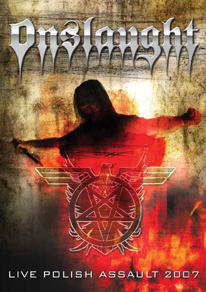 Flame Of The Antichrist