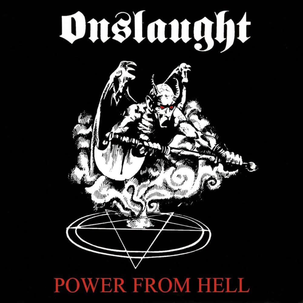 Power From Hell