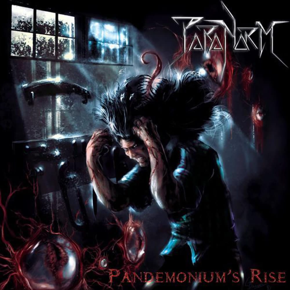 Pandemonium's Rise (EP)