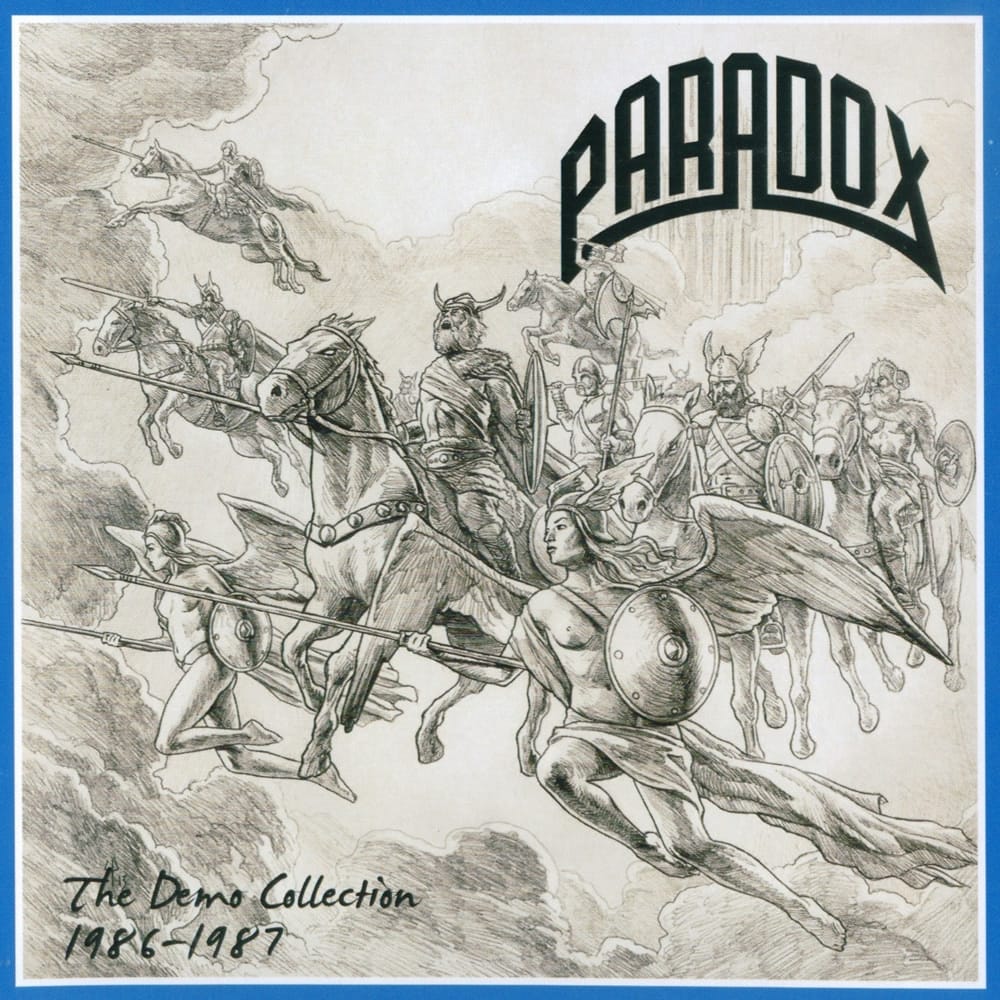 The Demo Collection 1986-1987 (COM)
