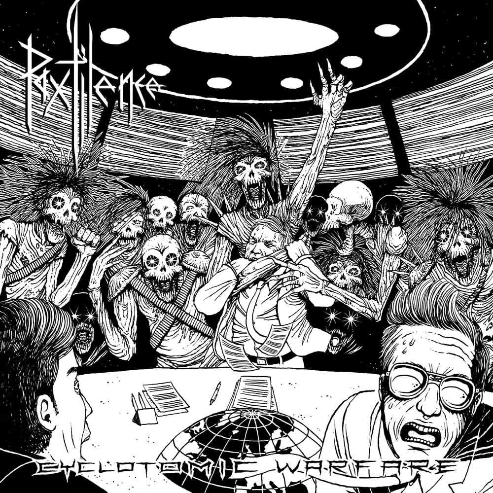 Cyclotomic Warfare (EP)