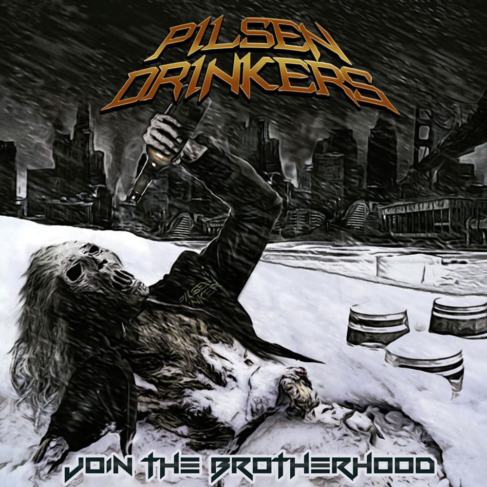 Join The Brotherhood