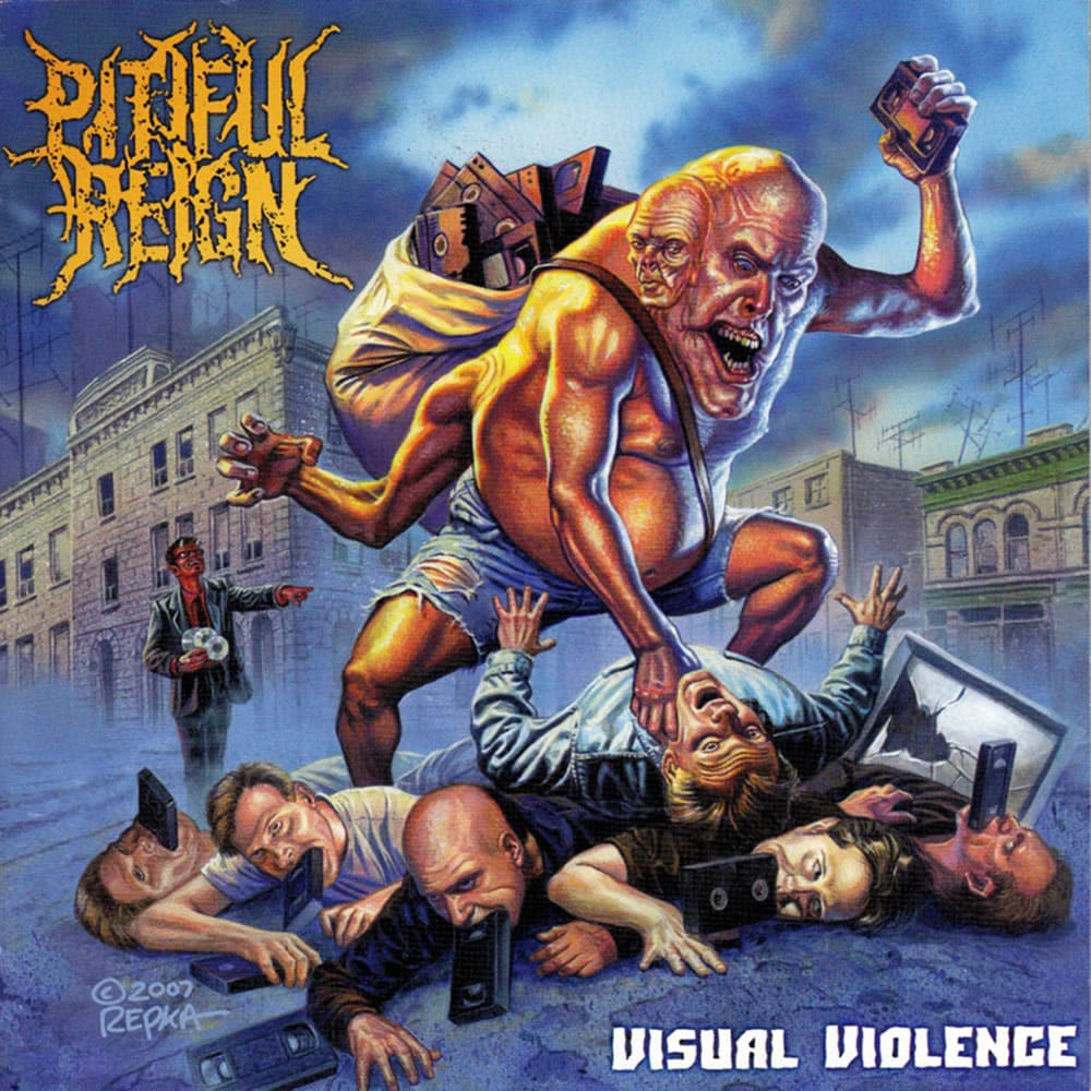 Visual Violence
