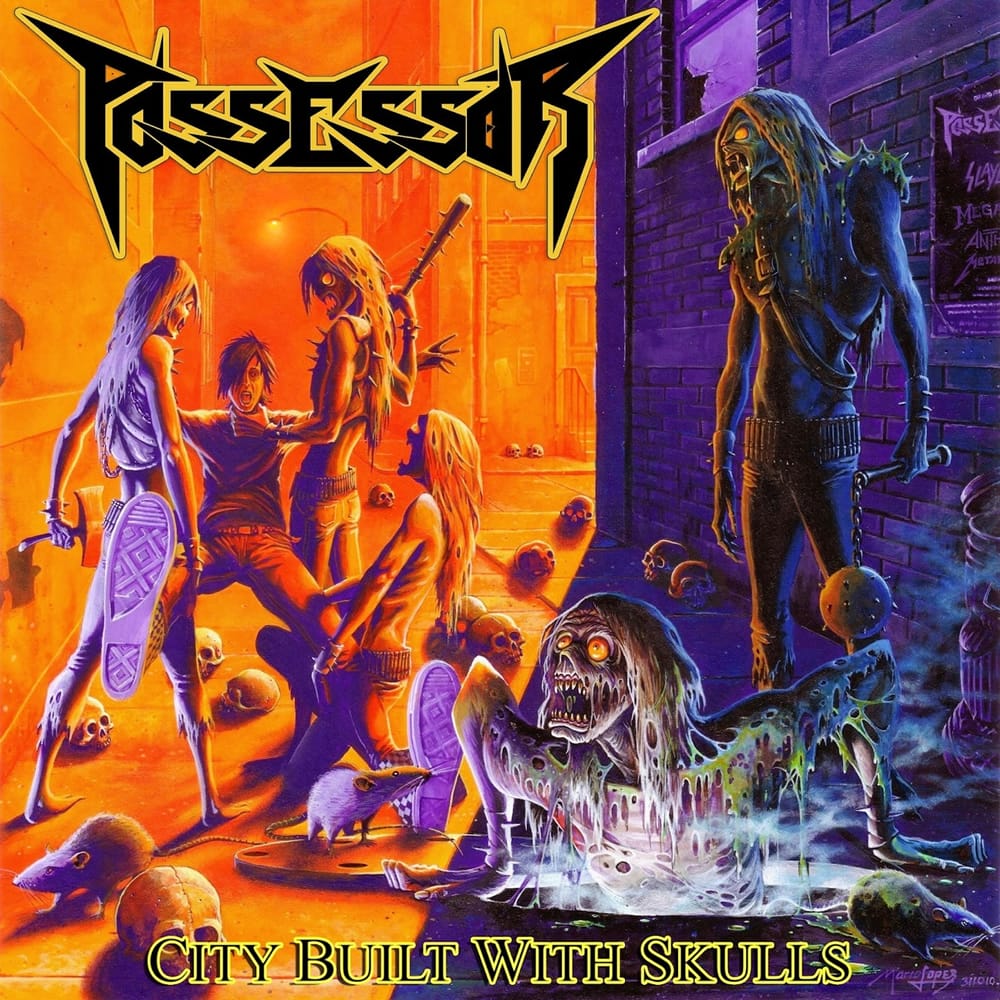 Intro / Fire From Hell