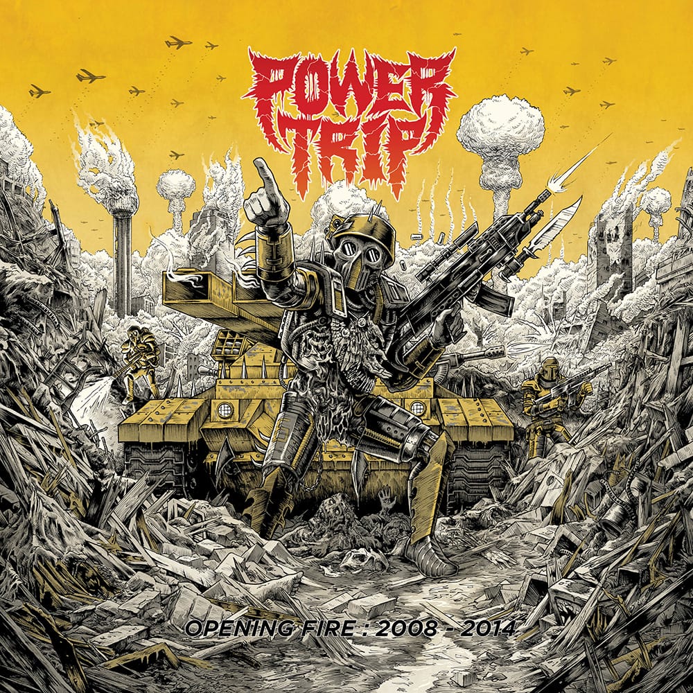 Opening Fire: 2008-2014 (COM)