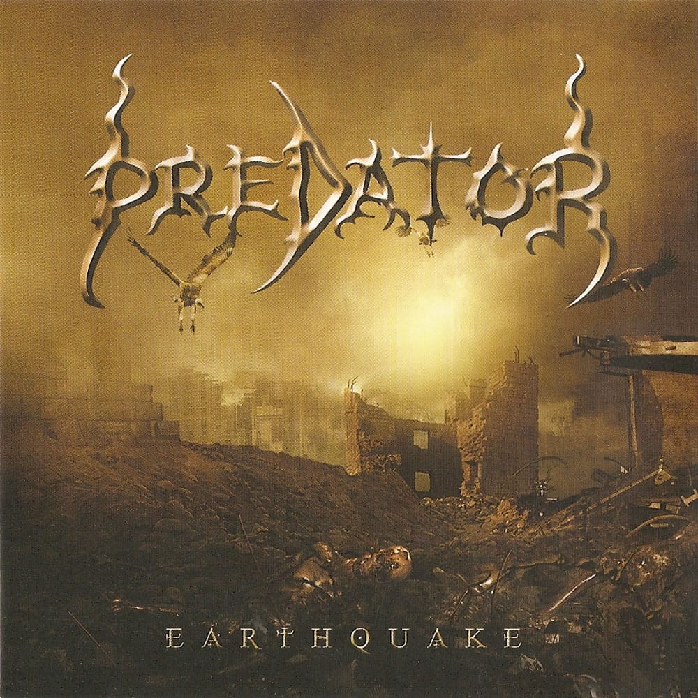 Earthquake (EP)