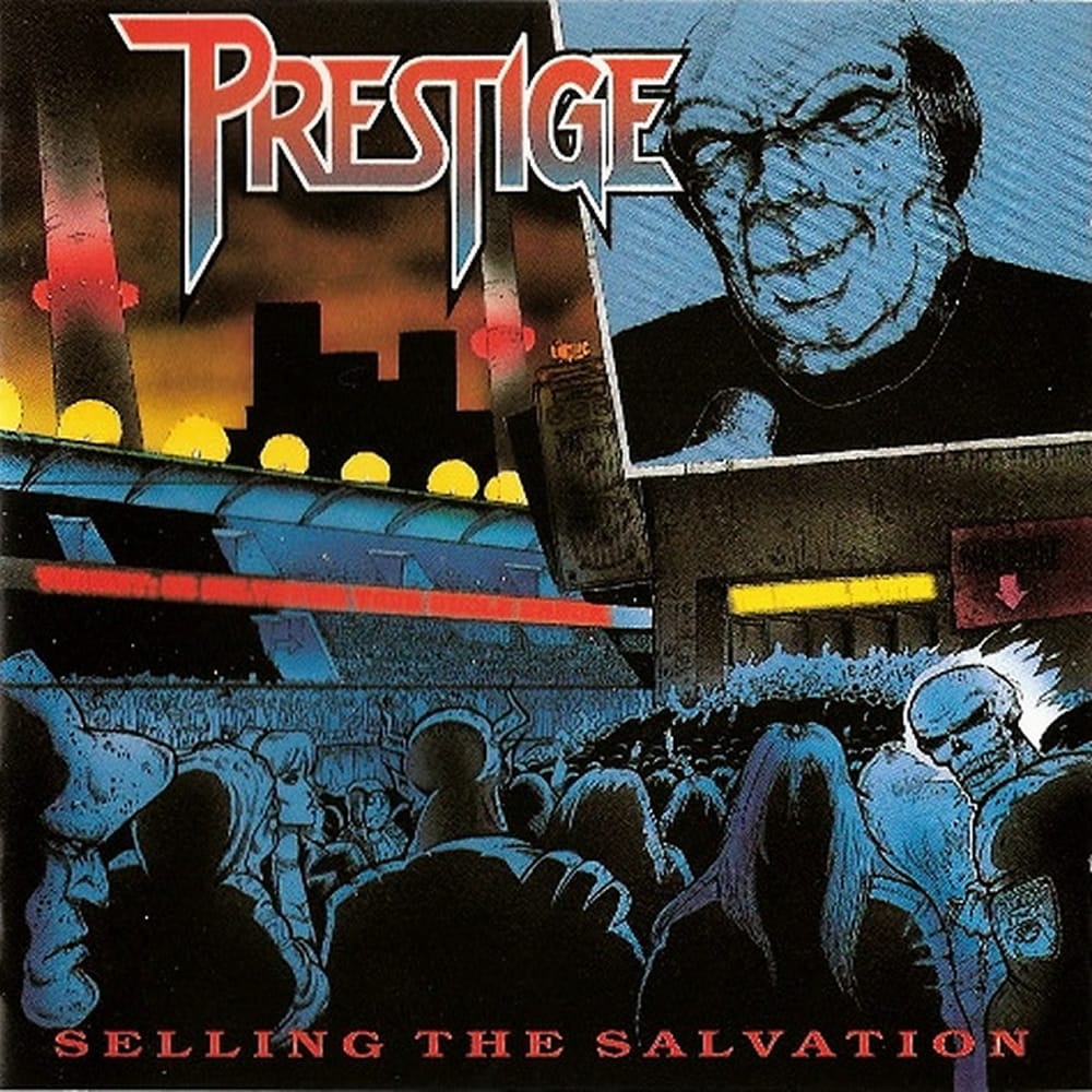 Selling The Salvation